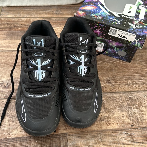 Puma LaMelo Ball Iridescent Dreams - Picture 5 of 7